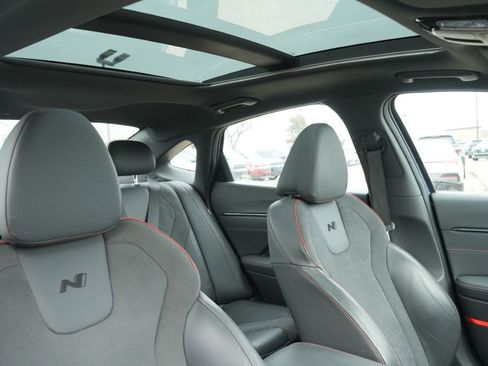 Used 2021 Hyundai Sonata N Line image 13