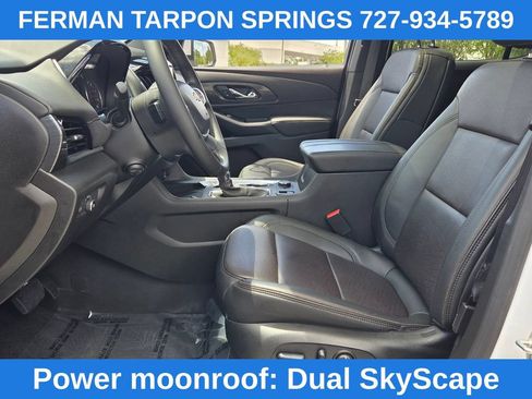 Used 2023 Chevrolet Traverse High Country w/ LPO, Floor Liner Package FWD image 14