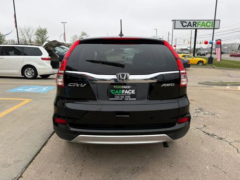 Used 2016 Honda CR-V EX-L image 10
