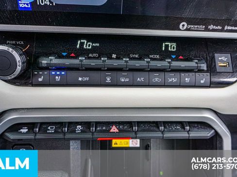 Used 2024 Toyota Tundra Capstone image 41