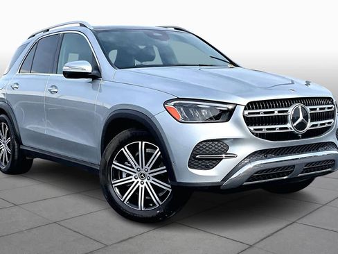 Certified 2025 Mercedes-Benz GLE 350 4MATIC image 3