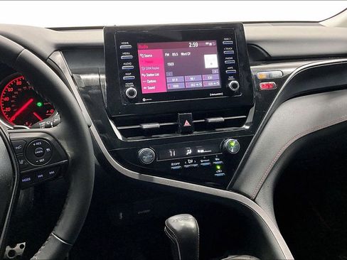 Used 2024 Toyota Camry TRD image 8