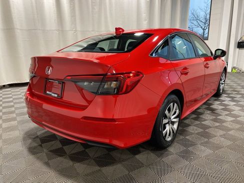 Certified 2023 Honda Civic LX image 9