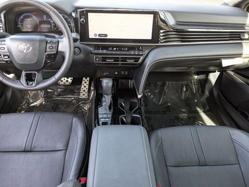 Certified 2025 Toyota Camry XSE image 16