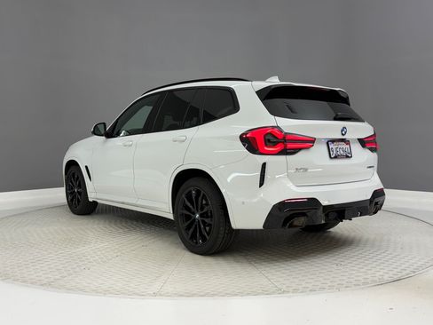 Certified 2024 BMW X3 sDrive30i w/ M Sport Package RWD image 3