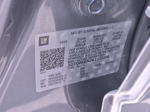 Used 2019 GMC Canyon Denali AWD/4WD image 35