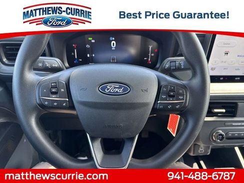 New 2026 Ford Maverick XL FWD image 16