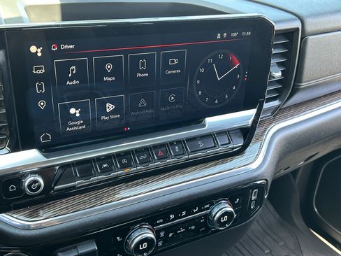 Used 2023 GMC Sierra 1500 SLE AWD/4WD image 21