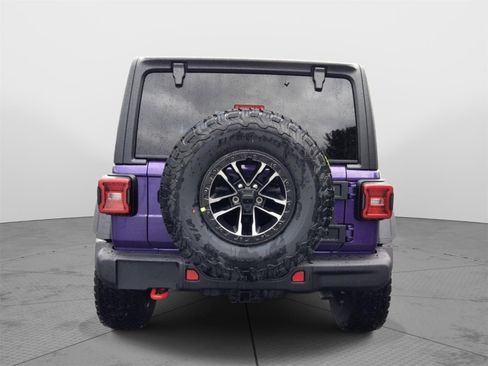 New 2026 Jeep Wrangler Unlimited Rubicon image 7