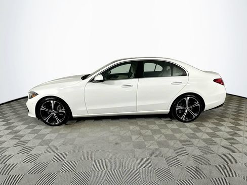 Certified 2026 Mercedes-Benz C 300 Sedan image 4