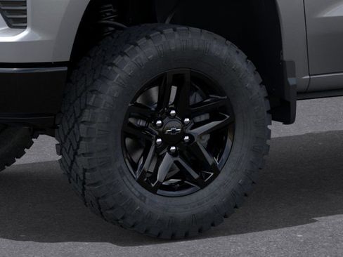 New 2026 Chevrolet Silverado 1500 LT Trail Boss w/ Protection Package AWD/4WD image 9