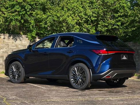 New 2026 Lexus RX 350 AWD/4WD image 8