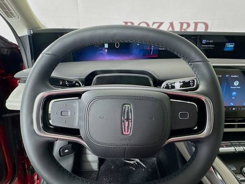 New 2026 Lincoln Nautilus Premier w/ Equipment Group 102A image 11