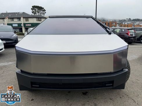 Used 2024 Tesla Cybertruck Cyberbeast AWD/4WD image 2