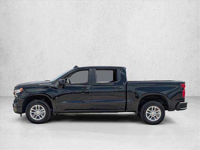 New 2026 Chevrolet Silverado 1500 RST w/ Convenience Package II RWD image 8