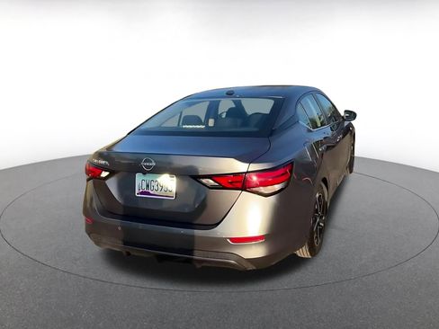 Used 2025 Nissan Sentra SV image 12