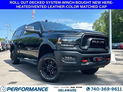 Used 2022 RAM 2500 Power Wagon