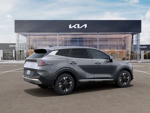 New 2026 Kia Sportage LX FWD image 34