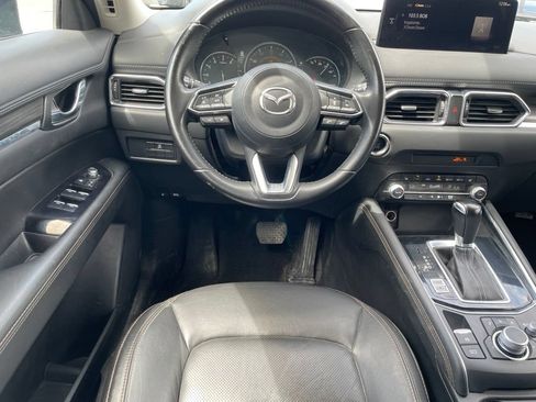 Used 2023 MAZDA CX-5 AWD 2.5 S w/ Premium Package image 21