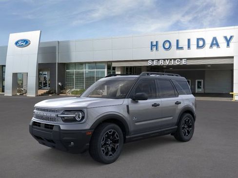 New 2026 Ford Bronco Sport Outer Banks AWD/4WD image 1