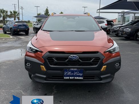 Used 2024 Subaru Crosstrek 2.5i Wilderness AWD/4WD image 2