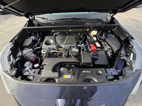 New 2025 Toyota RAV4 XLE Premium image 33