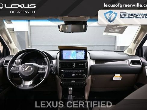 Certified 2023 Lexus GX 460 Premium w/ Premium Package AWD/4WD image 24