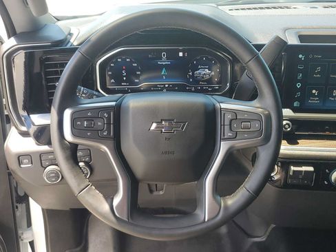 Used 2025 Chevrolet Silverado 1500 RST AWD/4WD image 11