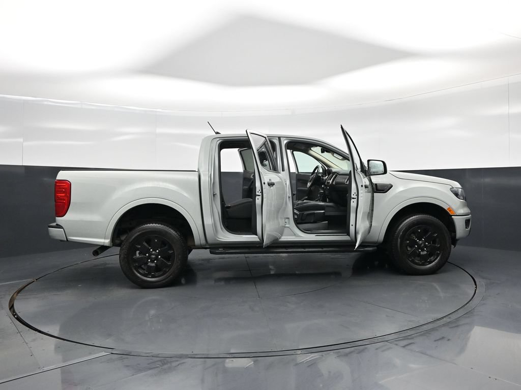 Certified 2023 Ford Ranger XLT w/ Equipment Group 301A Mid RWD image 5