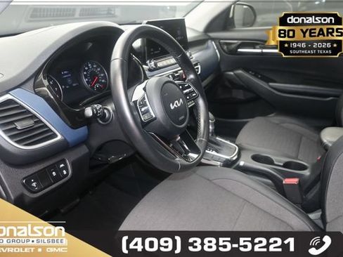 Used 2022 Kia Seltos S FWD image 7