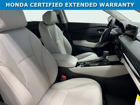 Certified 2025 Honda Accord EX-L image 32