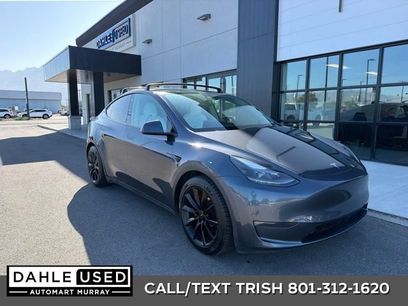 Used 2022 Tesla Model Y Performance