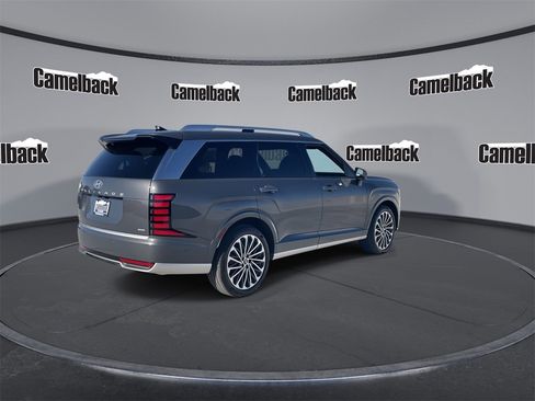 New 2026 Hyundai Palisade Calligraphy image 7