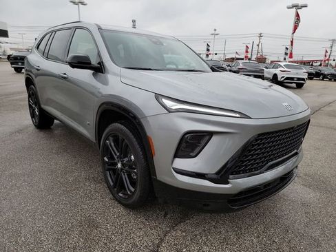 New 2026 Buick Enclave Sport Touring w/ Power Package image 11