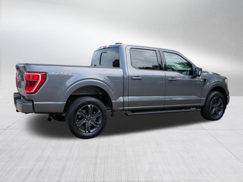Used 2023 Ford F150 XLT w/ Equipment Group 302A High AWD/4WD image 7