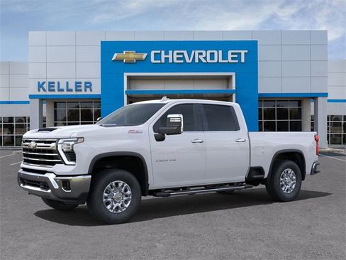 New 2025 Chevrolet Silverado 2500 LTZ w/ LTZ Plus Package image 2