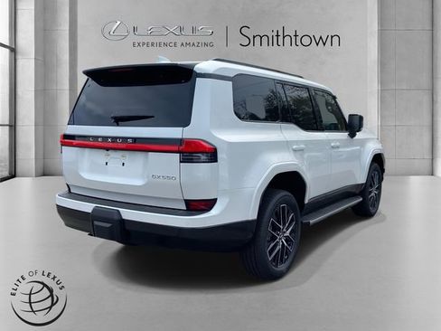 New 2026 Lexus GX 550 w/ Cold Area Package AWD/4WD image 4