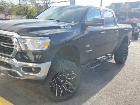 Used 2023 RAM 1500 Big Horn image 3