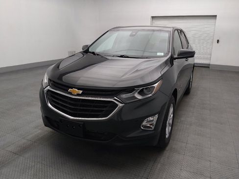 Used 2020 Chevrolet Equinox LT AWD/4WD image 15