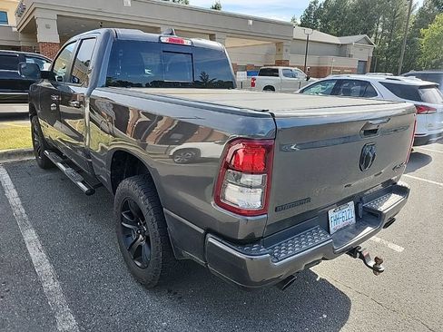 Used 2021 RAM 1500 Big Horn AWD/4WD image 6