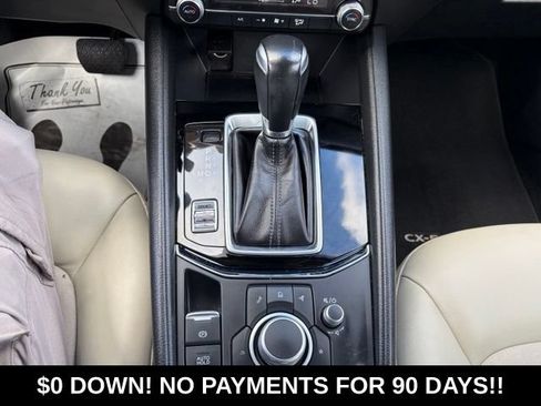 Used 2023 MAZDA CX-5 AWD 2.5 S w/ Select Package image 24