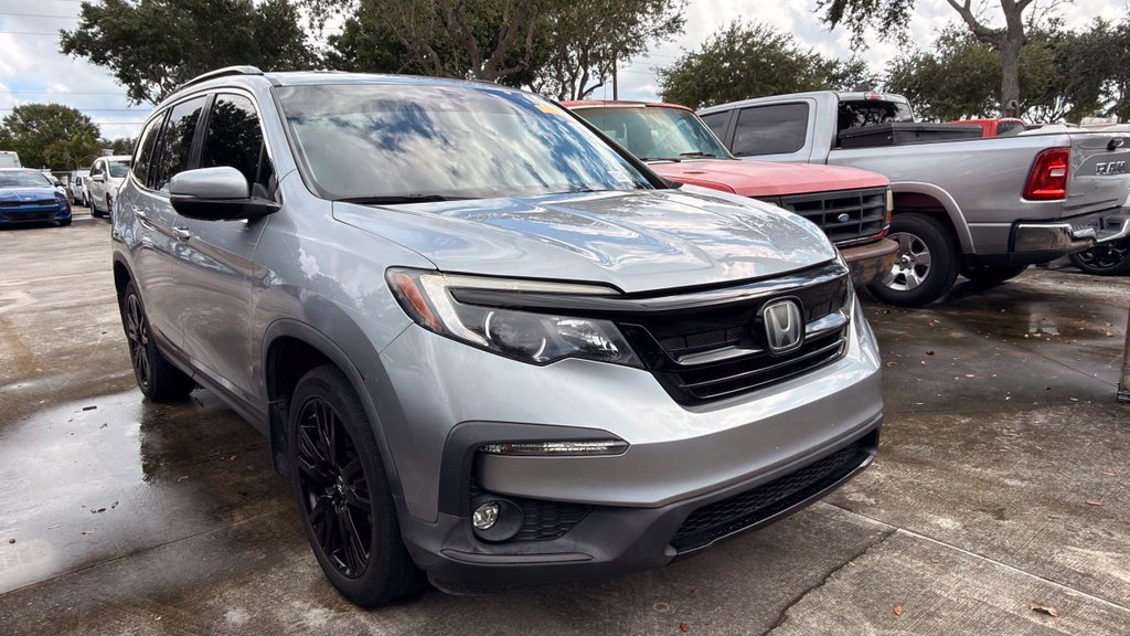 Used 2022 Honda Pilot Special Edition image 3