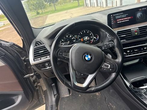Used 2019 BMW X3 xDrive30i w/ Driving Assistance Package AWD/4WD image 16