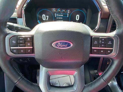 Used 2023 Ford F150 Lariat w/ Equipment Group 502A High AWD/4WD image 29