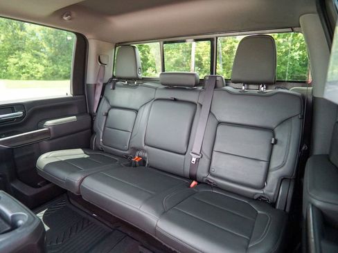 Used 2020 Chevrolet Silverado 2500 LTZ w/ LTZ Premium Package AWD/4WD image 35