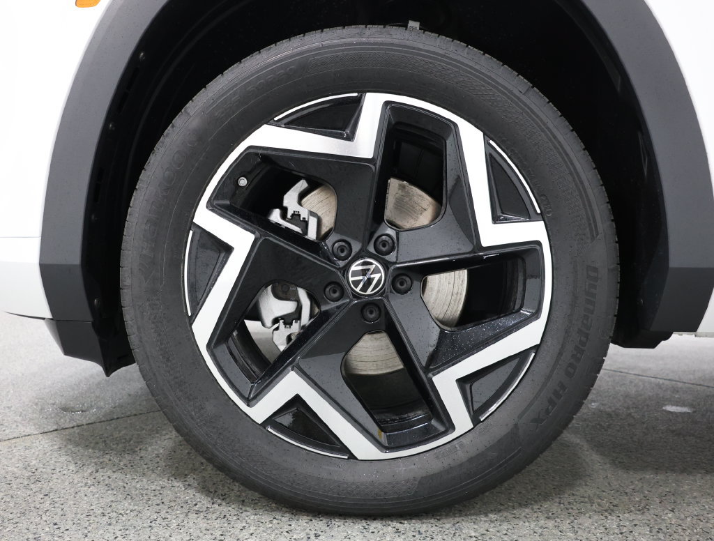 New 2027 Volkswagen Atlas SEL R-Line AWD/4WD image 5