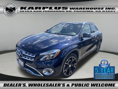 Used 2018 Mercedes-Benz GLA 250 w/ Premium Package