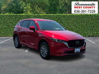 Used 2025 MAZDA CX-5 AWD 2.5 S w/ Select Package