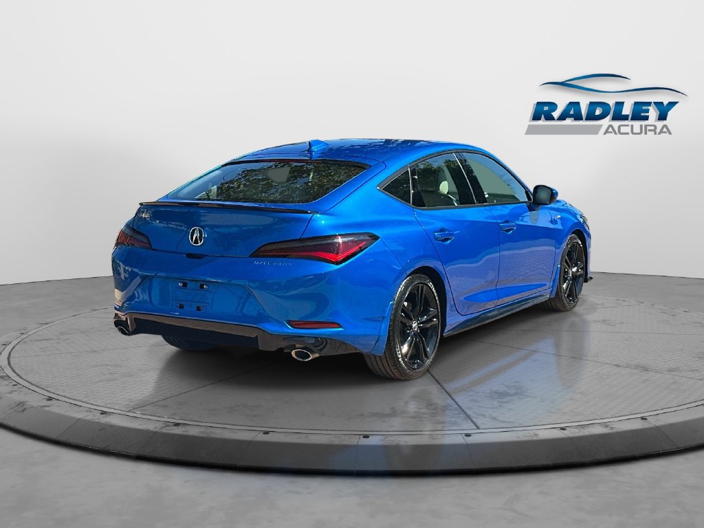Certified 2026 Acura Integra A-Spec FWD image 7