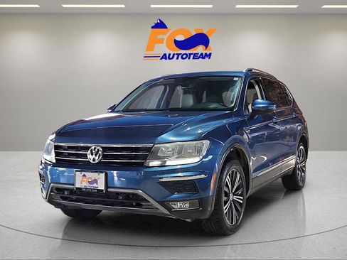 Used 2019 Volkswagen Tiguan SEL image 1